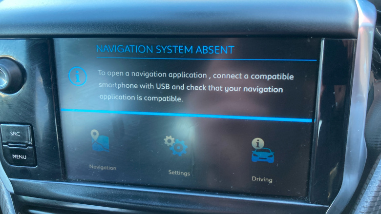 Peugeot 2008 1.6 BlueHDi 100 Allure 5dr Diesel Estate